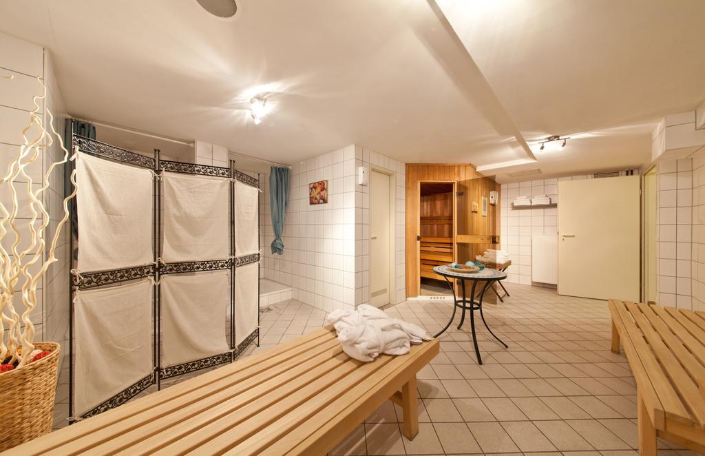 Hotel Arcadia Belmondo Hamborg