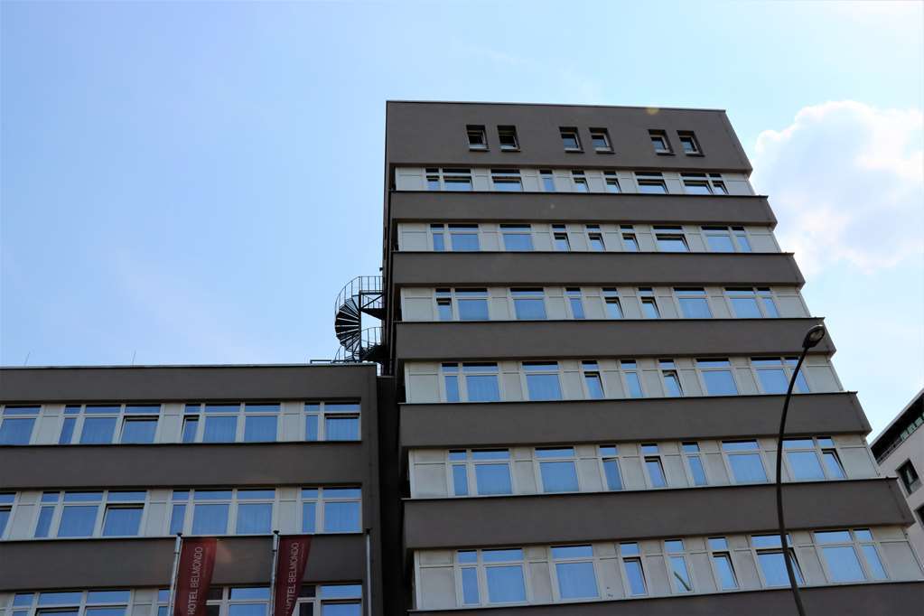 Arcadia Belmondo Hotel Hamborg